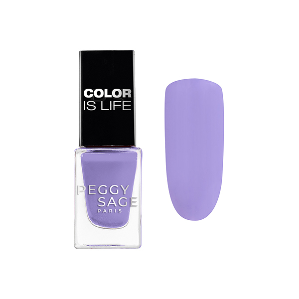 Vernis à Ongles Mini Color is Life N°5512 Myrtille Peggy Sage 5ml