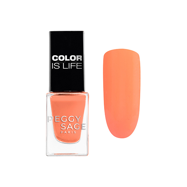 Vernis à Ongles Mini Color is Life N°5514 Flora Peggy Sage 5ml