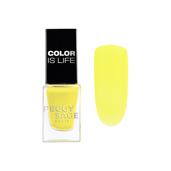 Vernis à Ongles Mini Color is Life N°5515 Hyacinthe Peggy Sage 5ml