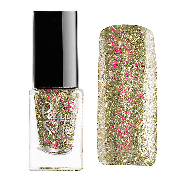 Mini Vernis à Ongles N°5591 Beauty Queen Peggy Sage 5ml