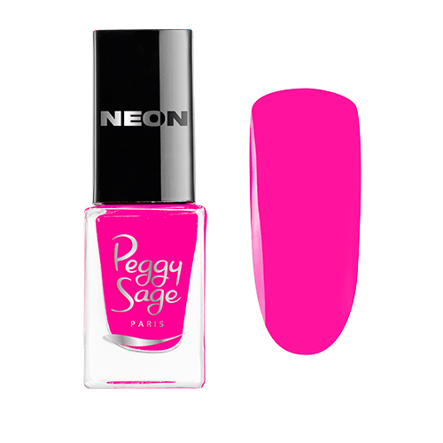 Mini Vernis à Ongles Neon N° 5802 Lola Peggy Sage 5ml