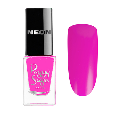 Mini Vernis à Ongles Neon N°5805 Amanda Peggy Sage 5ml