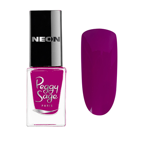 Mini Vernis à Ongles Neon N°5808 Tessa Peggy Sage 5ml