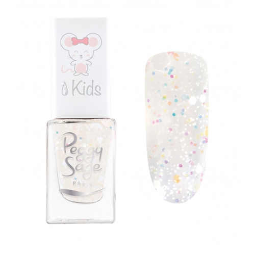 Mini Vernis à Ongles Kids N°5906 Bianca Peggy Sage 5ml