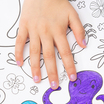 Mini Vernis à ongles Kids Leonie 5927 Peggy Sage