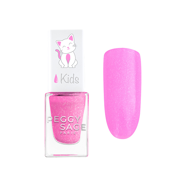 Mini Vernis à ongles Kids Charlie 5928 Peggy Sage