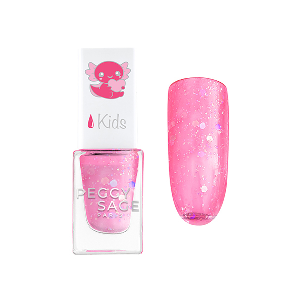 Mini Vernis à ongles Kids Lea 5929 Peggy Sage