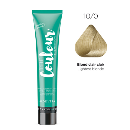 The Couleur Sans Ammoniaque N° 1 0  100ml