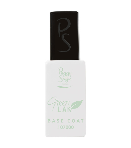 Base Coat Green Lak Peggy Sage 10ml