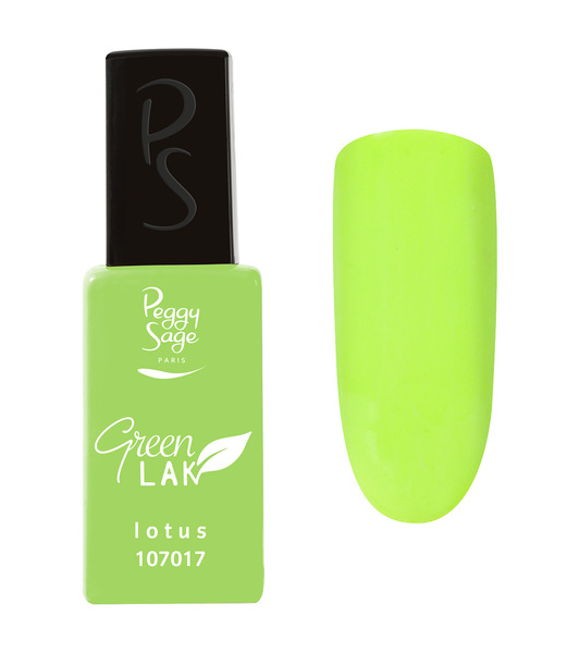 Vernis à Ongles Green Lak N°017 Lotus Peggy Sage 10ml