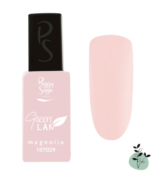 Vernis à Ongles Green Lak Magnolia Peggy Sage 10ml