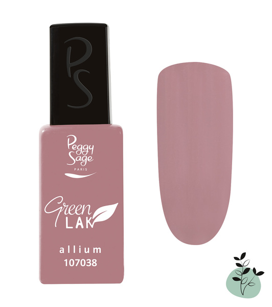 Vernis à Ongles Green Lak Laqué N°038 Alllium Peggy Sage 10ml