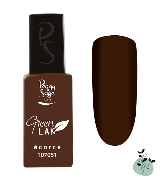 Vernis à Ongles Green Lak N°051 Ecorce Peggy Sage 10ml