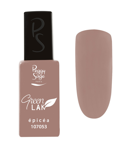 Vernis à Ongles Green Lak N°053 Epicéa Peggy Sage 10ml