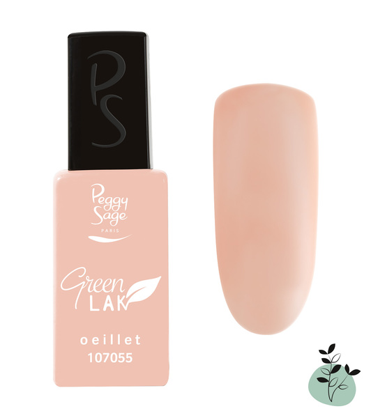 Vernis à Ongles Green Lak N°055 Oeillet Peggy Sage 10ml