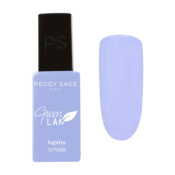 Vernis à Ongles Green Lak Lupain Peggy Sage 10ml