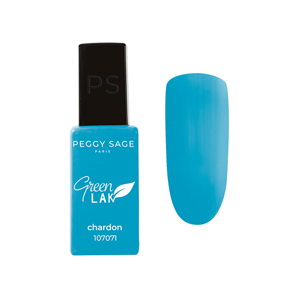 Vernis à ongles Green LAK  Chardon  Peggy Sage 10ml