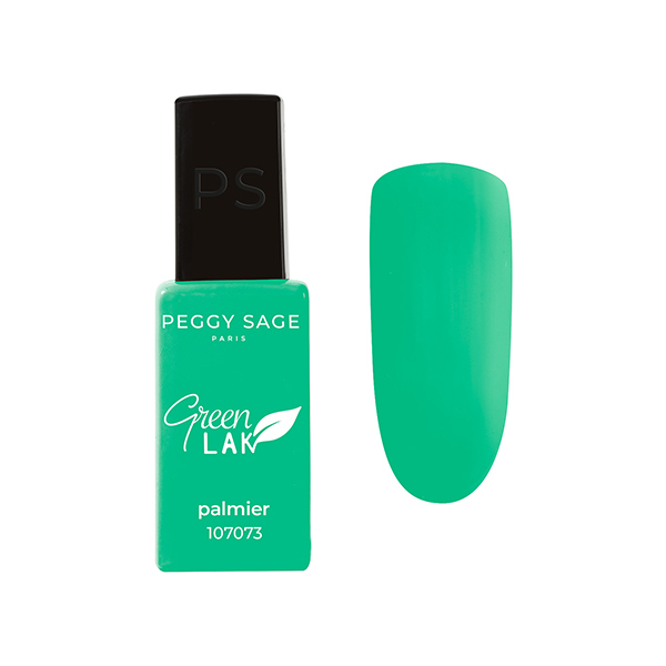 Vernis à ongles Green LAK Palmier Peggy Sage 10ml