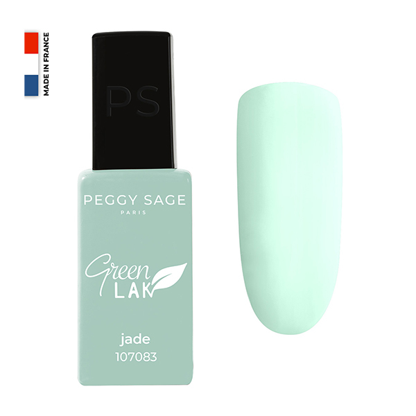 Vernis à Ongles Green Lak N°083 Jade Peggy Sage 10ml