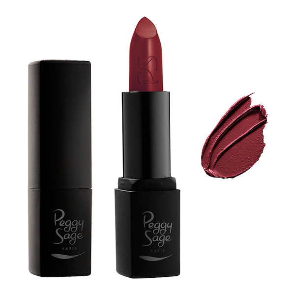 Rouge à Lèvres Irisé N°022 Diamant Cerise Peggy Sage 3.8g