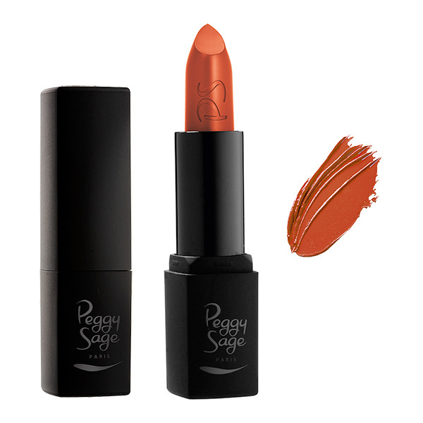 Rouge à Lèvres Irisé N°066 Corail Peggy Sage 3.8g