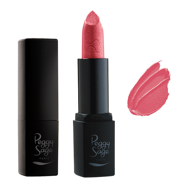 Rouge à Lèvres Irisé N°076 Rose Egérie Peggy Sage 3.8g