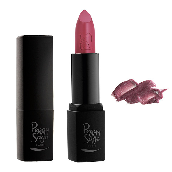 Rouge à Lèvres Shiny Lips Mauve Glitter Peggy Sage 3.8g