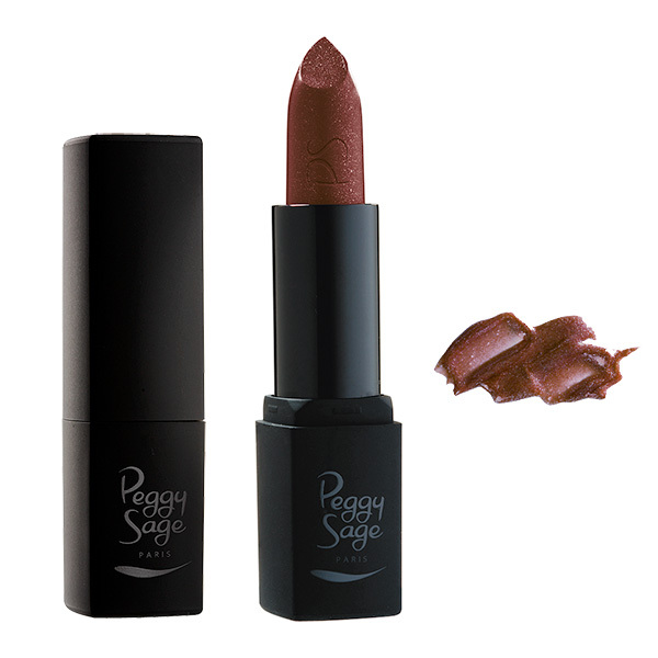 Rouge à Lèvres Shiny Lips Stylish Mauve Peggy Sage 3.8g