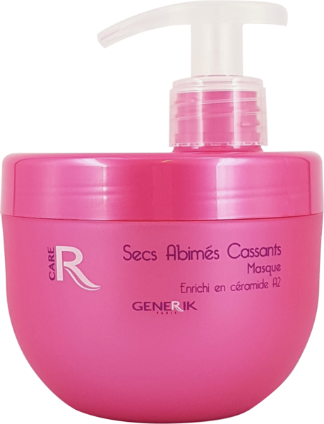 Masque Cheveux Secs Cassants 500ml