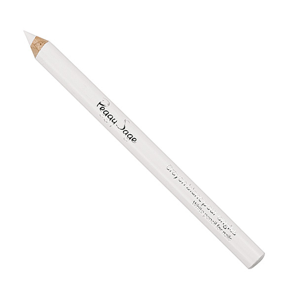 Crayon Blanc pour Ongles Peggy Sage 1.3g