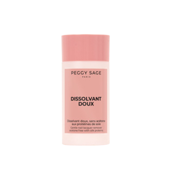 Dissolvant Doux sans Acétone Peggy Sage 68ml