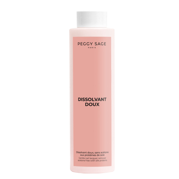 Dissolvant Doux sans acétone Peggy Sage 495ml