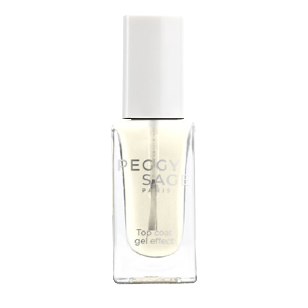 Top Coat Gel Effect Peggy Sage 11ml