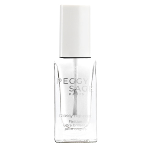 Glossy Top Coat Peggy Sage 11ml