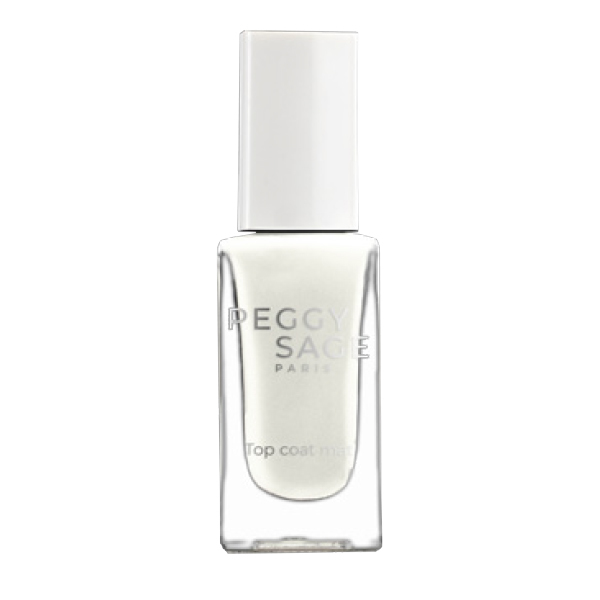 Top Coat Mat Peggy Sage 11ml