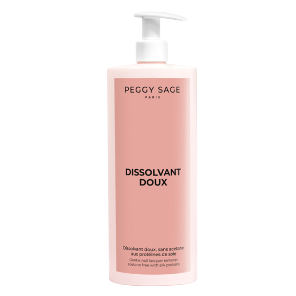 Dissolvant Doux sans Acétone Peggy Sage 990ml