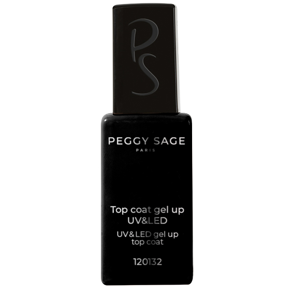 Top Coat Gel Up Uv&amp;LED Peggy Sage 11ml