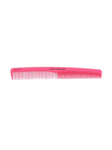 Peigne Mise En Plis ABS Rose N°4Vertix