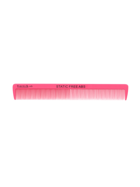 Peigne De Coupe Rose ABS N°5Vertix