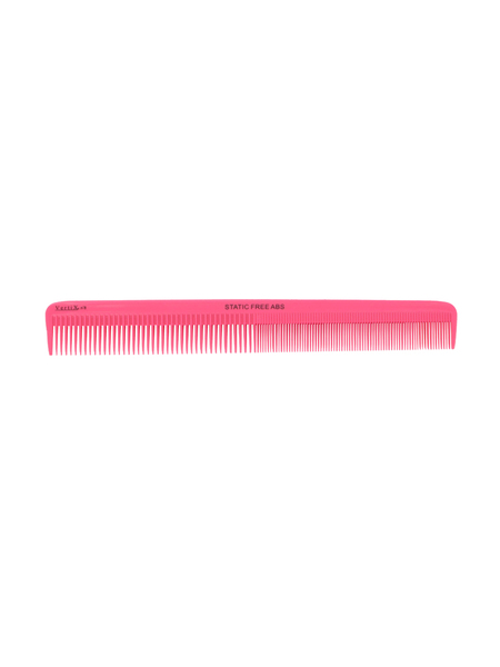 Peigne De Coupe Long ABS Rose N°8 Vertix