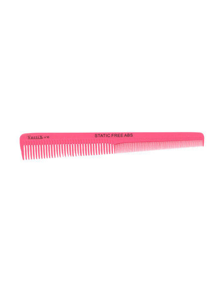 Peigne De Coupe Homme ABS Rose N°10Vertix