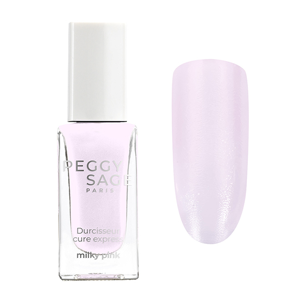 Durcisseur d'ongles Cure Express Milky Pink Peggy Sage 11ml