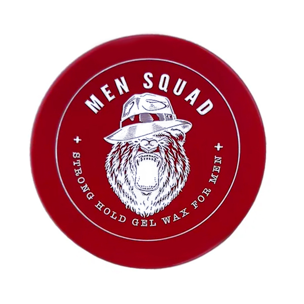 Cire Gel Wax Men Squad Longue Tenue 100g