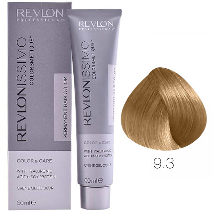 Revlonissimo N° 9.3 Blond Très Clair Doré 60ml