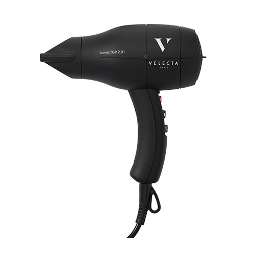 Sèche-Cheveux Iconic TGR Velecta 2.0 Noir Intense