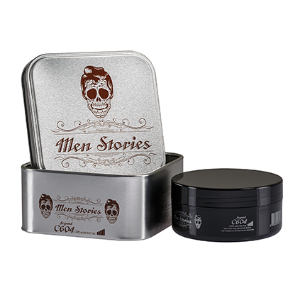 Cire Mate Boite Métal Men Stories 150 ml