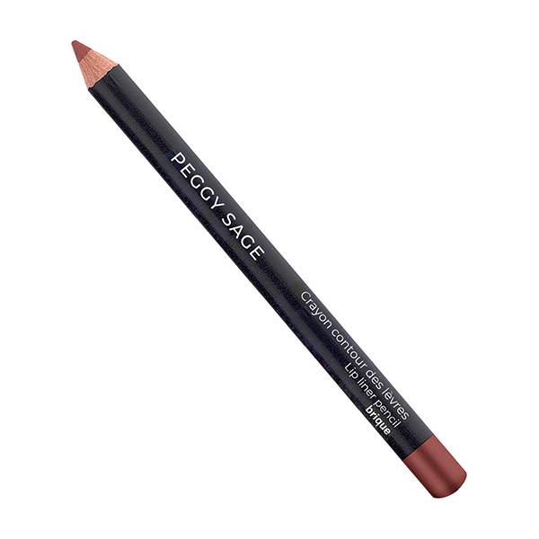 Crayon Contour Lèvres Brique Peggy Sage 1.14g