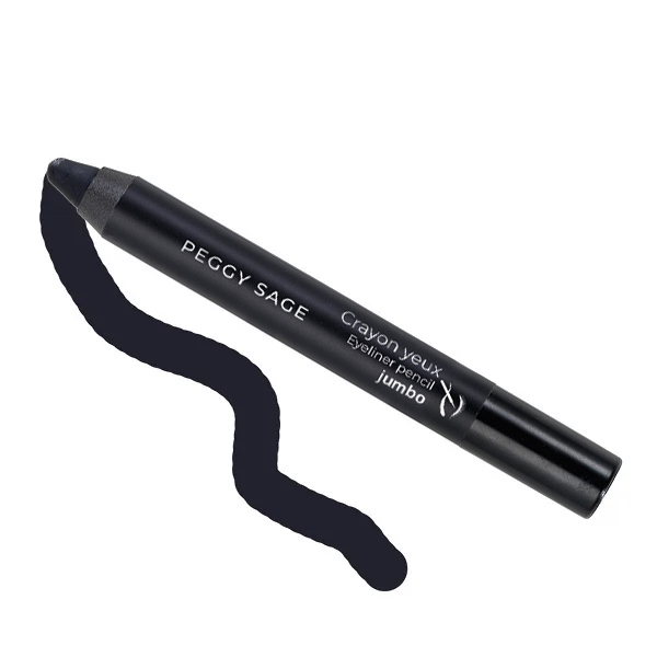 Crayon Yeux Jumbo Noir Peggy Sage 1.6g