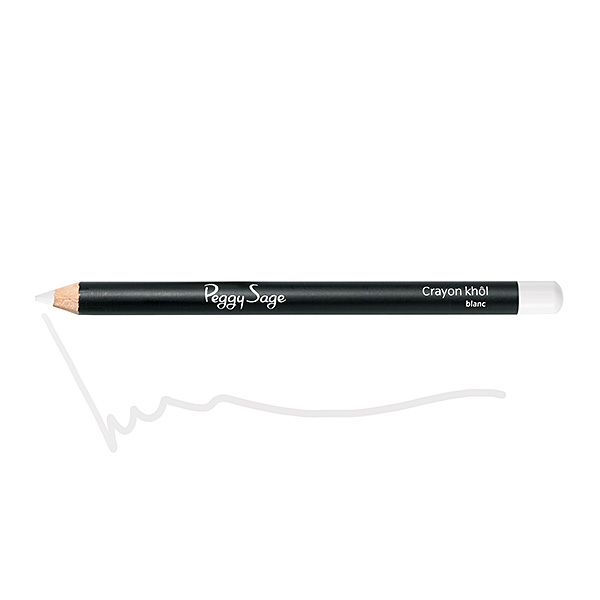 Crayon Khôl Yeux Blanc Peggy Sage 1.14g