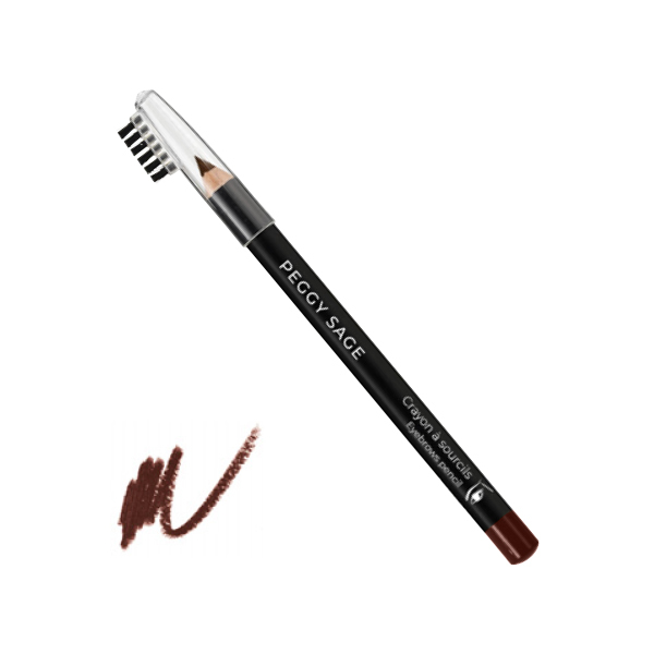 Crayon Sourcils Marron Peggy Sage 1.1g